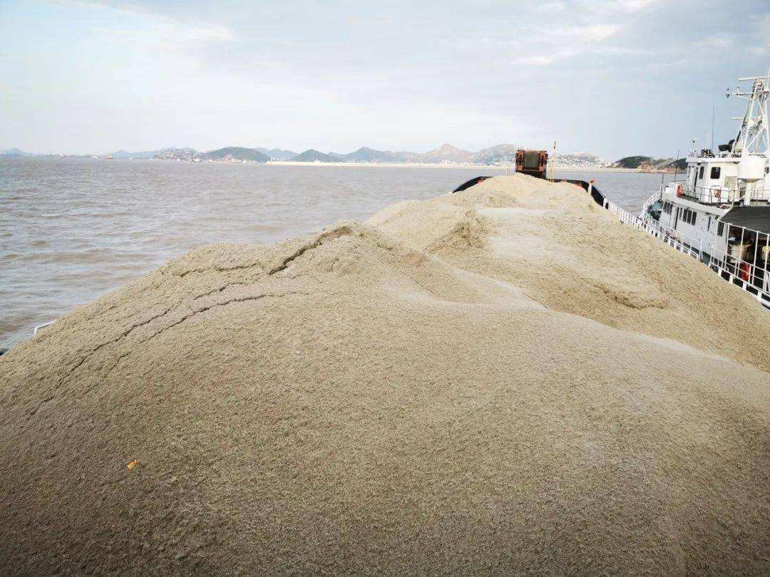 阜阳海砂出售